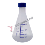 Polypropylene Conical Flask - Screw Cap - 1000ml